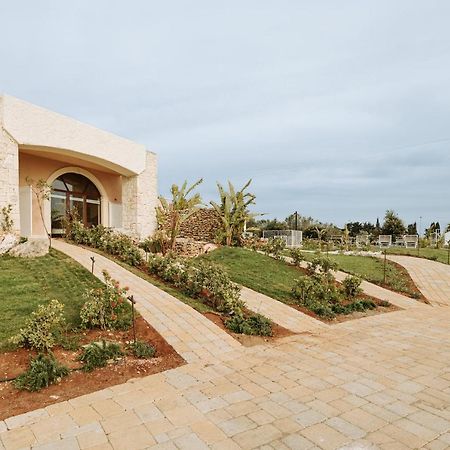 Agriresort Murciano Otranto Eksteriør billede