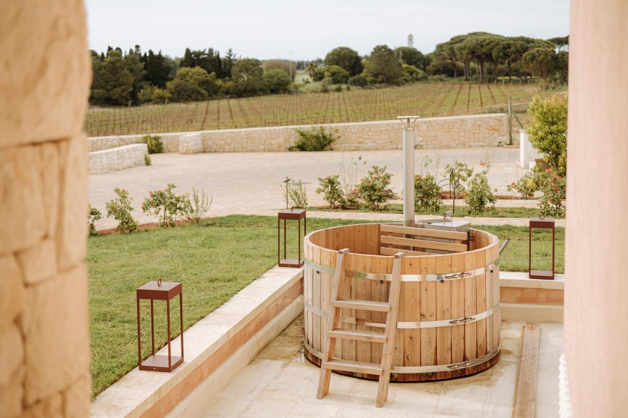 Agriresort Murciano Otranto Eksteriør billede