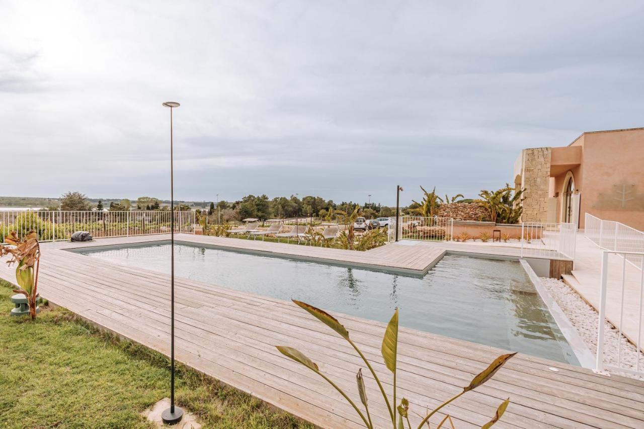 Agriresort Murciano Otranto Eksteriør billede