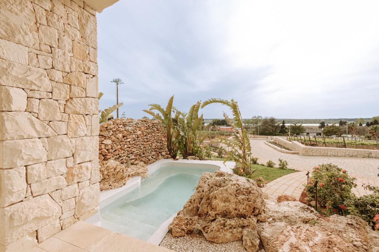 Agriresort Murciano Otranto Eksteriør billede