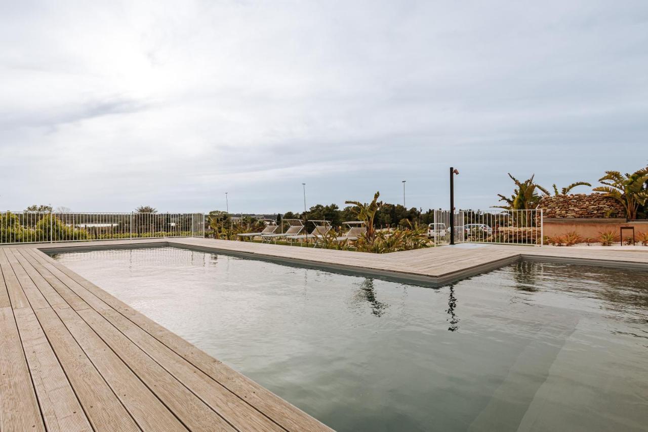 Agriresort Murciano Otranto Eksteriør billede